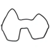 Ventildeckeldichtung Originalersatzteil passend für: Triumph Bonneville, America, Scrambler