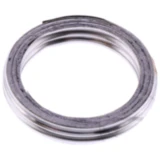 Krümmerdichtung Athena 26. 5X34. 5X5. 3 mm passend für: Suzuki TS, CP, Aprilia Scarabeo