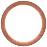 Krümmerdichtung für Motorräder 41.5X51.5X3.5 mm