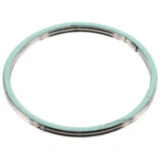 Auspuffverbindungsdichtung Originalersatzteil 76X83X5MM passend für: Honda CBR