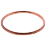 Auspuffverbindungsdichtung Originalersatzteil 65X73X4MM passend für: Kawasaki ZX - 6R, ZRX