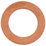 Dichtring Ölablassschraube Athena Inhalt 100 Stück 10X16X1MM passend für: Kawasaki KX, KLX, KE