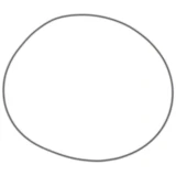 O - Ring 1. 5X160MM Athena passend für: Sherco SE, Trial, SEF