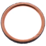 Krümmerdichtung für Motorräder 37.3X44X3.5 mm