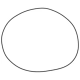 O - Ring 1. 78X180MM Athena passend für: Honda CRF