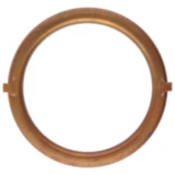 Krümmerdichtung Originalersatzteil 36X45X3MM passend für: Triumph Bonneville, Trophy, Speedmaster