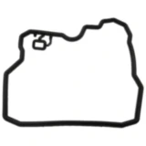 Ventildeckeldichtung Originalersatzteil passend für: Husqvarna Enduro, Supermoto, Svartpilen