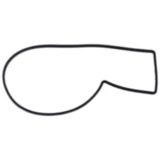 Wasserpumpendeckeldichtung Originalersatzteil