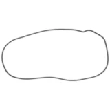 Dichtung Kupplungsdeckel Originalersatzteil passend für: Honda VTR