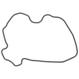 Ventildeckeldichtung Originalersatzteil passend für: Honda NPS