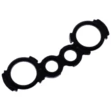 Dichtung Kerzenschacht Originalersatzteil passend für: Kawasaki ZX - 6R 7345953