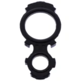 Dichtung Kerzenschacht Originalersatzteil passend für: Kawasaki ZZR, GTR