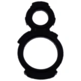 Dichtung Kerzenschacht Originalersatzteil passend für: Kawasaki Z, Ninja, KLZ