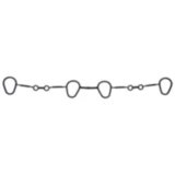 Kerzenschacht Dichtung für Motorräder 7345968