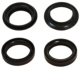 Gabeldichtring Satz Tourmax 39X52X11 mit Staubkappe passend für: Honda CBX, VF, CB