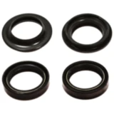 Gabeldichtring Satz Tourmax 37X50X11 mit Staubkappe passend für: Honda CB, CBR, CX