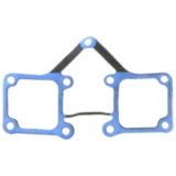 Ventildeckeldichtung für Motorräder Athena Silikon