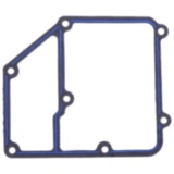 Getriebedeckeldichtung oben Silikon für Motorräder