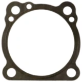 Zylinderfussdichtung für Roller und Offroad-Motorräder