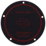 Kupplungsdeckeldichtung Originalersatzteil für Motorrad