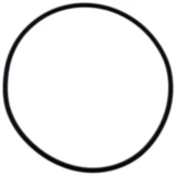 O - Ring 2. 4X82MM Originalersatzteil passend für: Suzuki LT - F