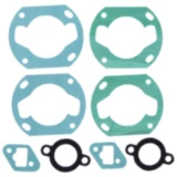 Dichtungssatz Topend Athena für Big Bore Zylindersatz passend für: Hercules M2, Optima, MX - 1