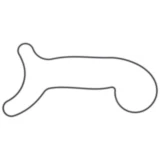 Dichtung Wasserpumpe Deckel Originalersatzteil passend für: Honda ST, CTX