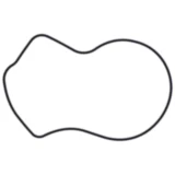 Dichtung Wasserpumpe Deckel Originalersatzteil passend für: Honda NC, X - ADV, NSS