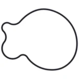 Dichtung Wasserpumpe Deckel Originalersatzteil passend für: Honda CB, CBR