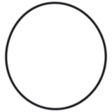 O-Ring 2.5X112MM für Wasserpumpendeckel