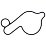 Dichtung Wasserpumpe Deckel Originalersatzteil passend für: Suzuki GSX - R, GSX - S