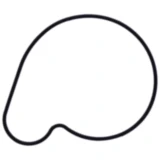 Wasserpumpen Deckeldichtung Original Ersatzteil 7347424