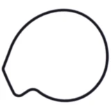 Dichtung Wasserpumpe Deckel Originalersatzteil passend für: Kawasaki Z, KLZ, ZX - 9R