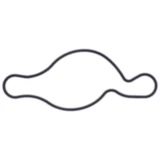 Dichtung Wasserpumpe Deckel Originalersatzteil passend für: Honda CX, GL