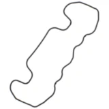 Ventildeckeldichtung Athena passend für: Honda CB 7347867