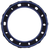 Zylinderkopfdichtung Originalersatzteil passend für: Beta Evo 7347991