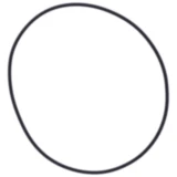 O - Ring 2X92MM Athena passend für: Beta RR