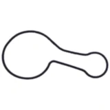 Dichtung Wasserpumpe Deckel Originalersatzteil passend für: Beta RR, Xtrainer, RX