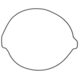 Dichtung Kupplungsdeckel außen Athena passend für: Husqvarna FC, FE, TE, TC