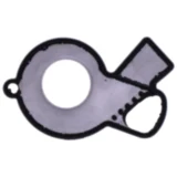 Dichtung Wasserpumpe Deckel Athena passend für: Husqvarna FC, FE, FS, FX