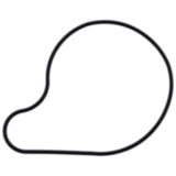 Dichtung Wasserpumpe Deckel Originalersatzteil passend für: Benelli BN 7348648