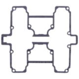 Ventildeckeldichtung für On- und Offroad-Motorräder 7348683