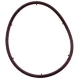 O - Ring 3X62 mm Originalersatzteil passend für: Benelli Leoncino, TRK 502, 502