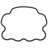 Ölfilterdichtung Original Ersatzteil