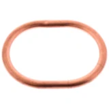 Krümmerdichtung Originalersatzteil 44. 5X52. 5X4 mm passend für: Honda CBR