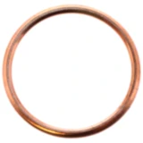 Krümmerdichtung Originalersatzteil 33X38X2MM passend für: Kawasaki KX, Suzuki RM