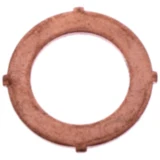 Krümmerdichtung Originalersatzteil 18. 5X27X4. 5 mm passend für: Piaggio Fly, Zip, Free