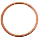 Auspuffverbindungsdichtung Originalersatzteil 65X74X4. 5 mm passend für: Triumph Speed Four, Daytona, TT