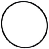 O - Ring 3. 53X104. 4 mm Athena passend für: Rieju MRT, Spike, MRX, Aprilia RX, RS, Red Rose