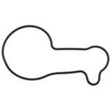 Dichtung Wasserpumpe Deckel Athena passend für: Beta RR 7349206